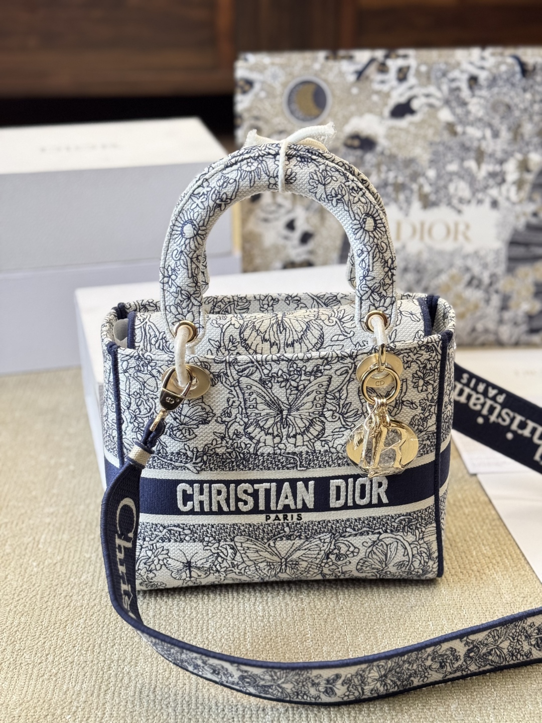 DIOR bag 264